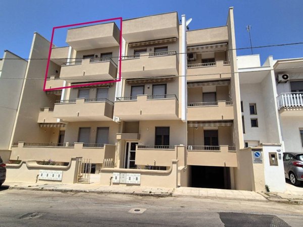 appartamento in vendita a Casarano