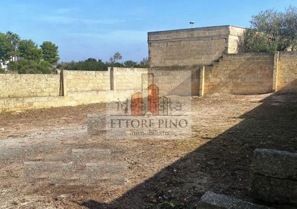 casa indipendente in vendita a Casarano