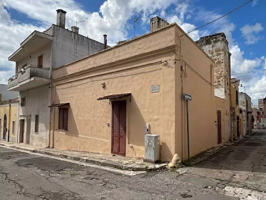 casa indipendente in vendita a Casarano