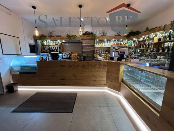 negozio in vendita a Casarano