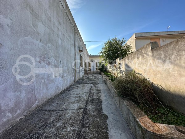 casa indipendente in vendita a Casarano