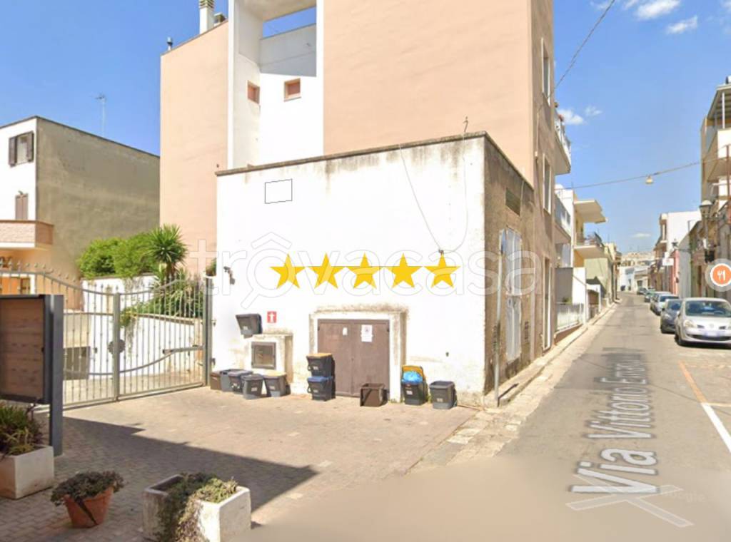 appartamento in vendita a Casarano