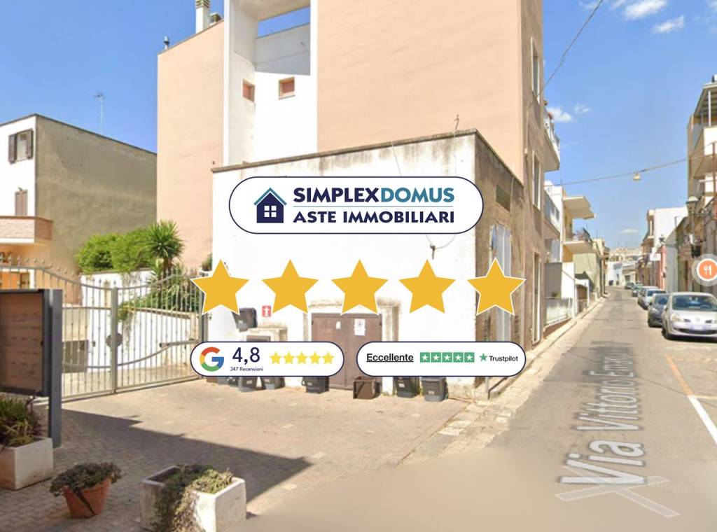 appartamento in vendita a Casarano