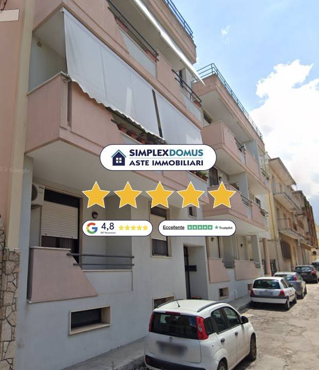 appartamento in vendita a Casarano