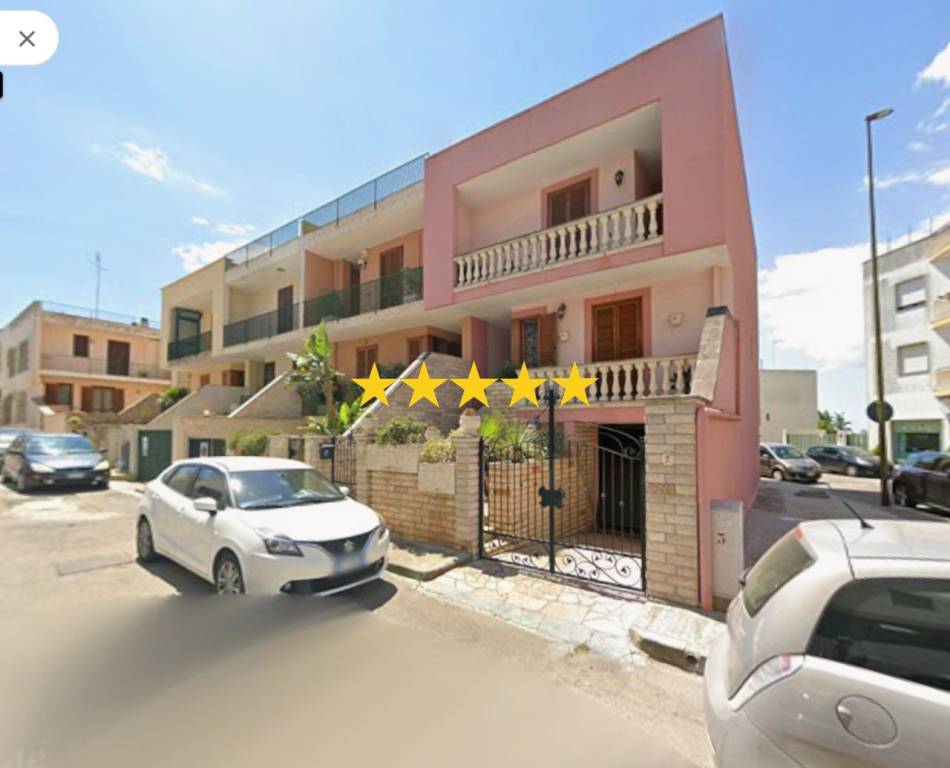 appartamento in vendita a Casarano