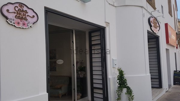 locale commerciale in vendita a Casarano