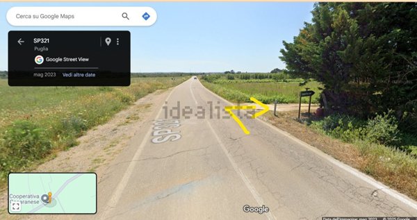 terreno agricolo in vendita a Casarano