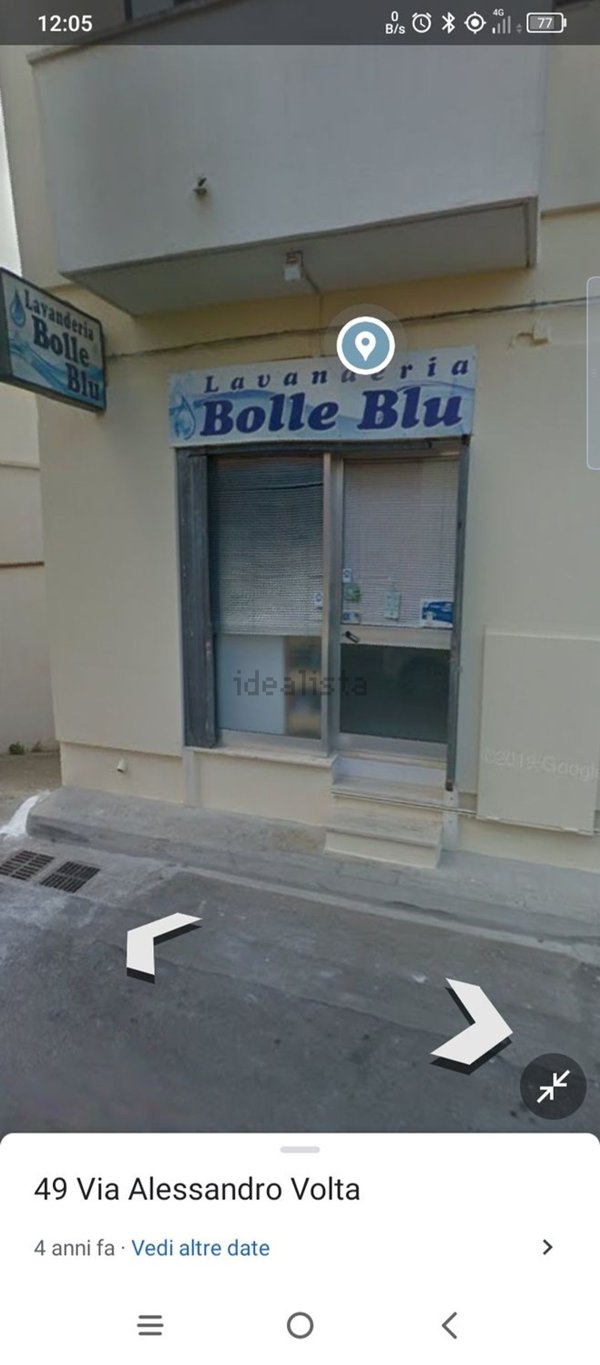 locale commerciale in vendita a Casarano