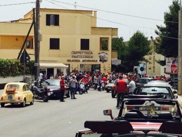 negozio in vendita a Casarano