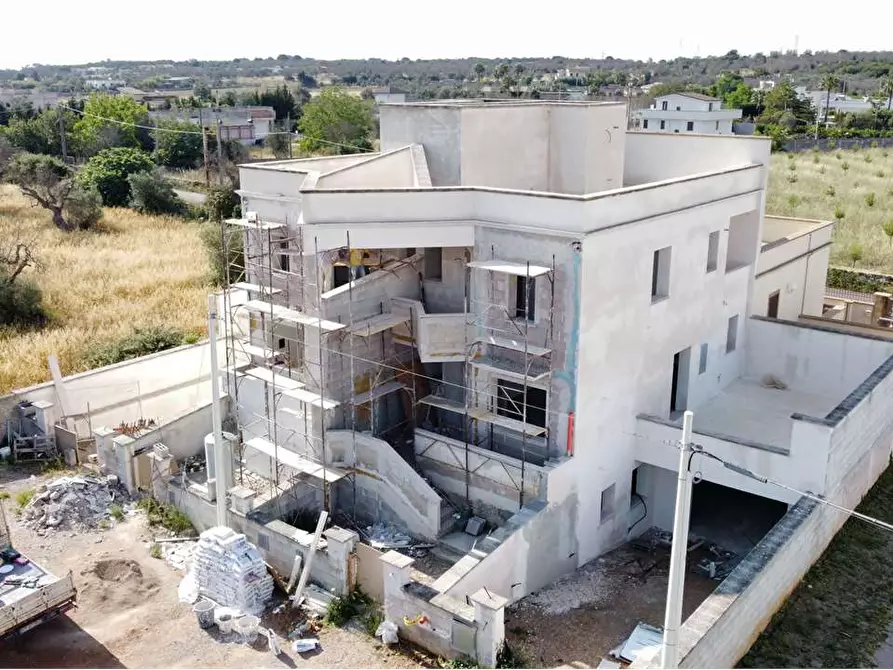 casa indipendente in vendita a Casarano