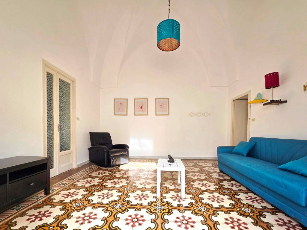 appartamento in vendita a Casarano