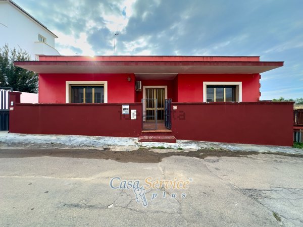 casa indipendente in vendita a Casarano