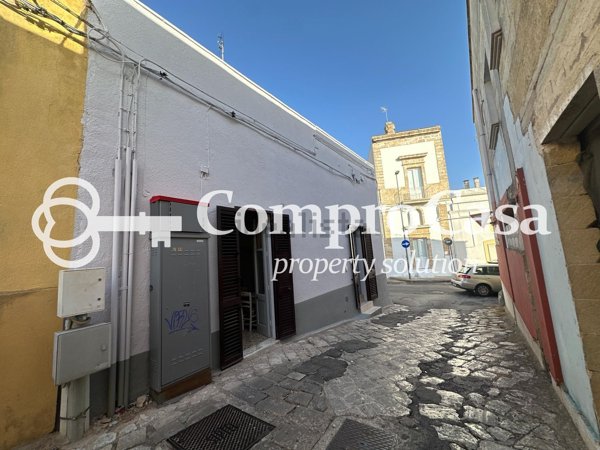 appartamento in vendita a Casarano