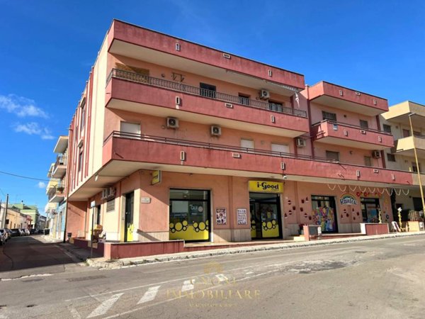 appartamento in vendita a Casarano