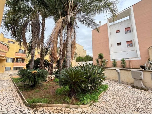 appartamento in vendita a Casarano