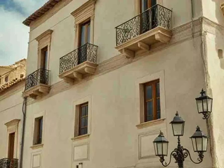 intera palazzina in vendita a Casarano
