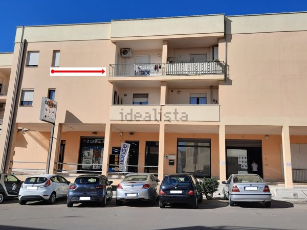 appartamento in vendita a Casarano