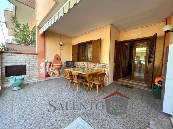 appartamento in vendita a Casarano