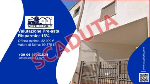 appartamento in vendita a Casarano