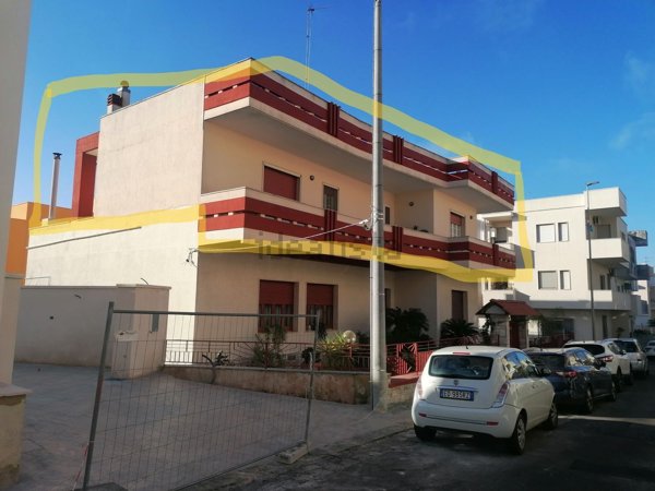 appartamento in vendita a Casarano