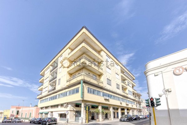 appartamento in vendita a Casarano