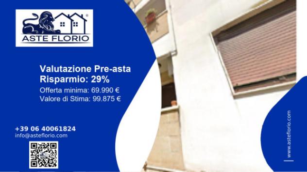 appartamento in vendita a Casarano