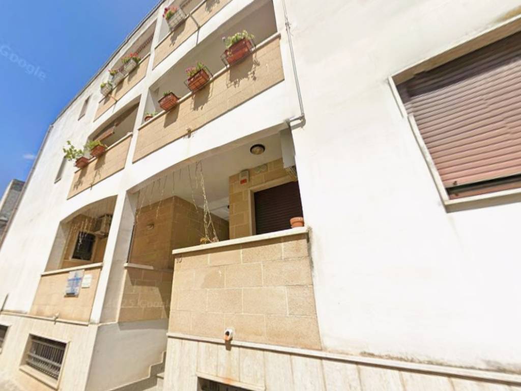 appartamento in vendita a Casarano