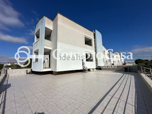 appartamento in vendita a Casarano