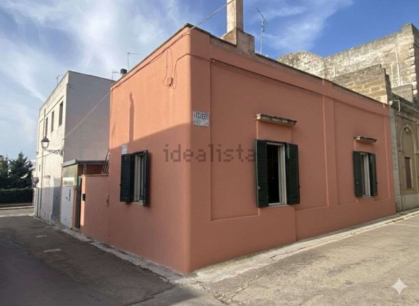 casa indipendente in vendita a Casarano