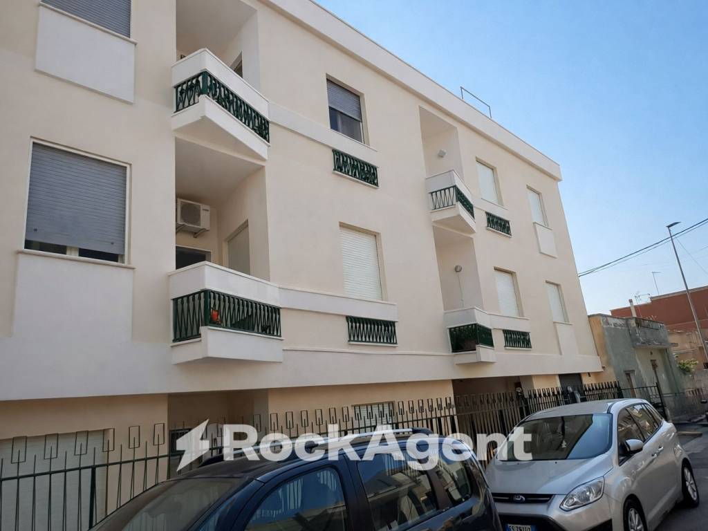 appartamento in vendita a Casarano