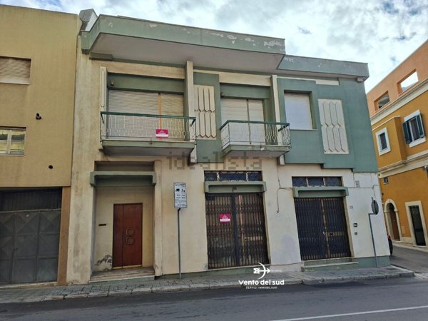 appartamento in vendita a Casarano