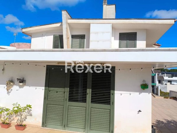 casa indipendente in vendita a Casarano