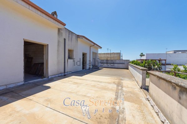 appartamento in vendita a Casarano