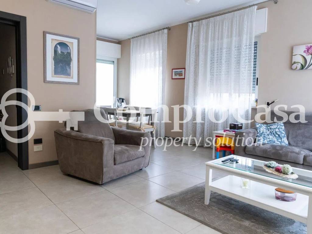 appartamento in vendita a Casarano