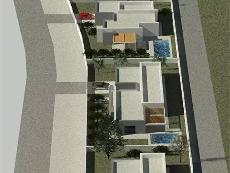 casa indipendente in vendita a Casarano