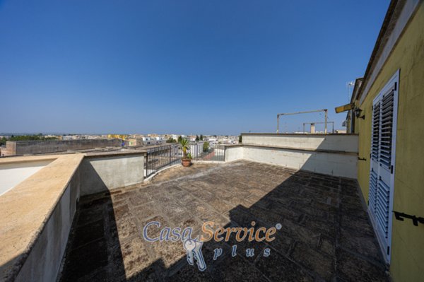 casa indipendente in vendita a Casarano