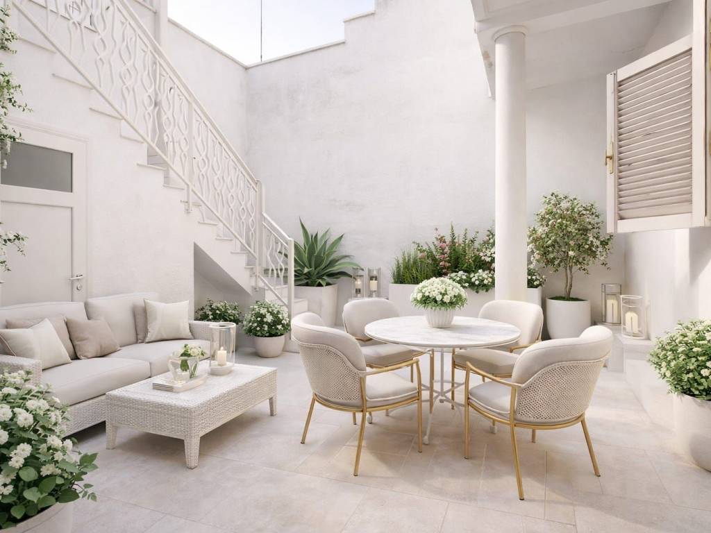 casa indipendente in vendita a Casarano