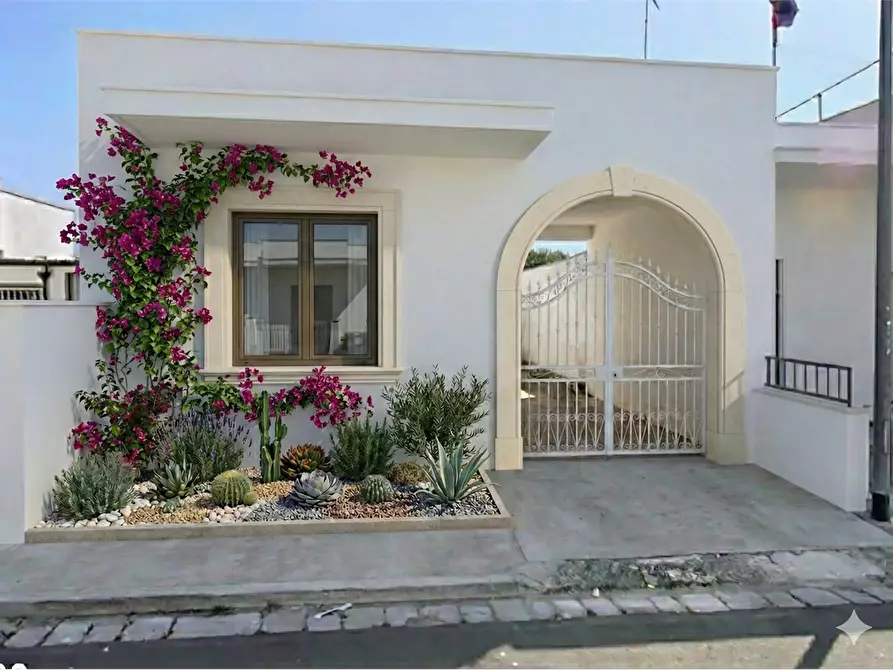 casa indipendente in vendita a Casarano