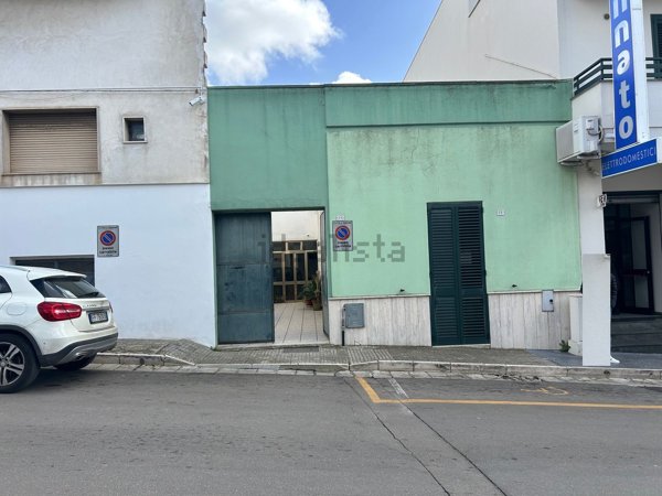 casa indipendente in vendita a Casarano