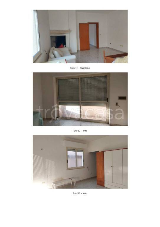 appartamento in vendita a Casarano