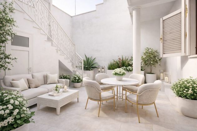 casa indipendente in vendita a Casarano