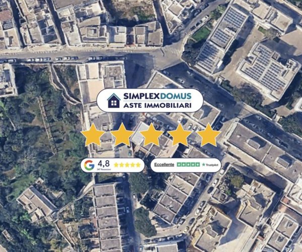 appartamento in vendita a Casarano