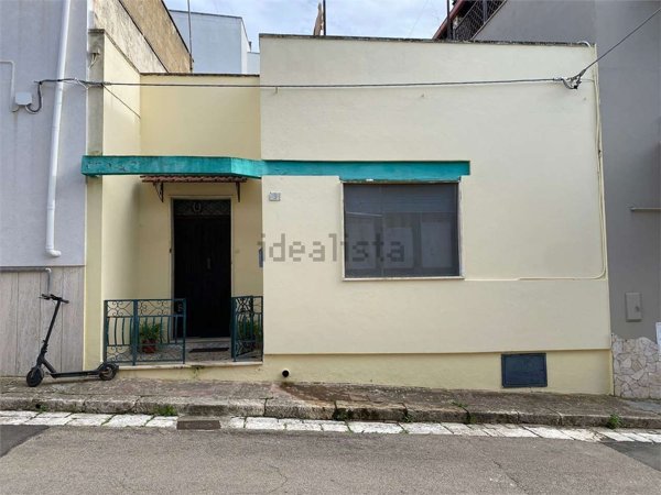 casa indipendente in vendita a Casarano