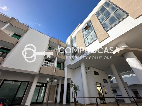 appartamento in vendita a Casarano