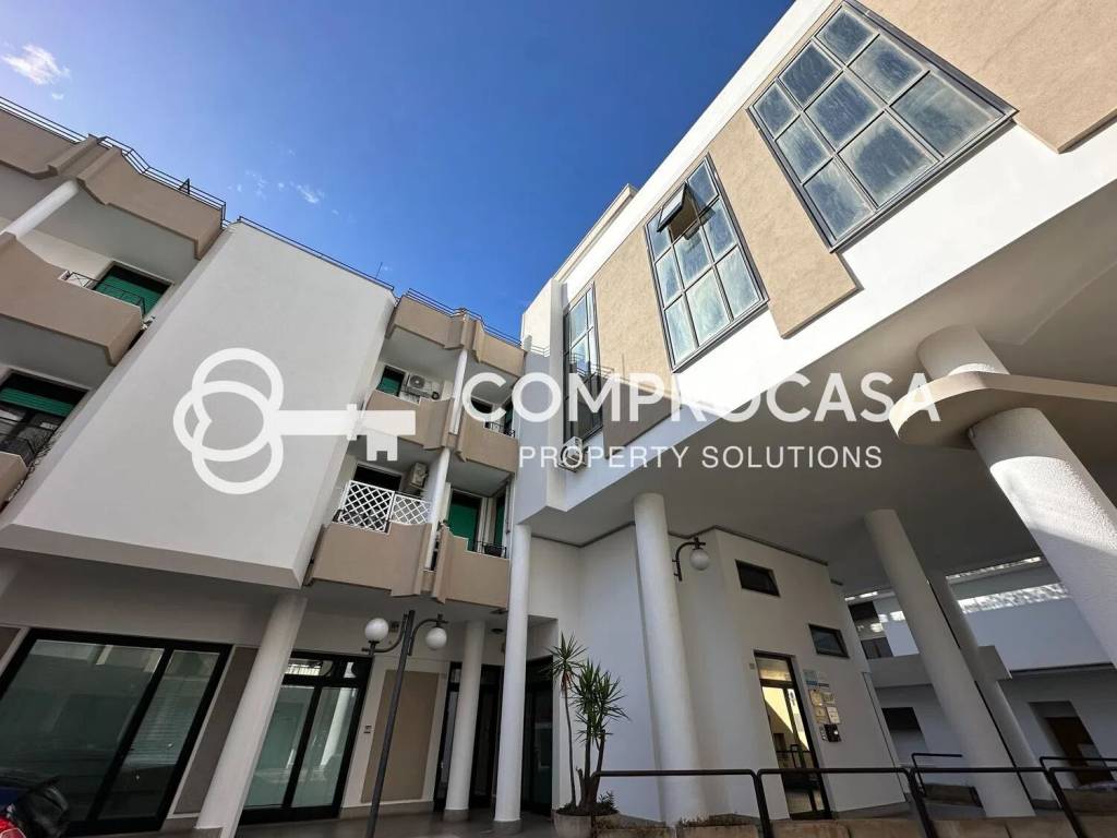 appartamento in vendita a Casarano