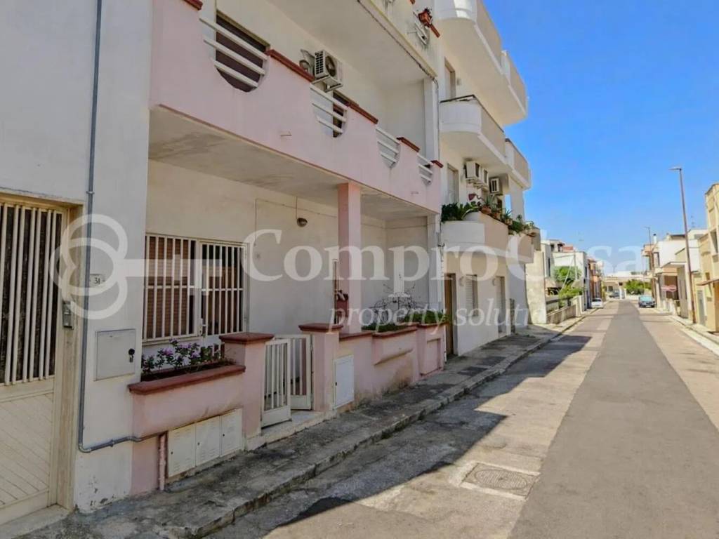 appartamento in vendita a Casarano