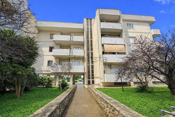 appartamento in vendita a Casarano