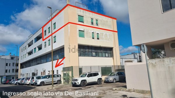 appartamento in vendita a Casarano