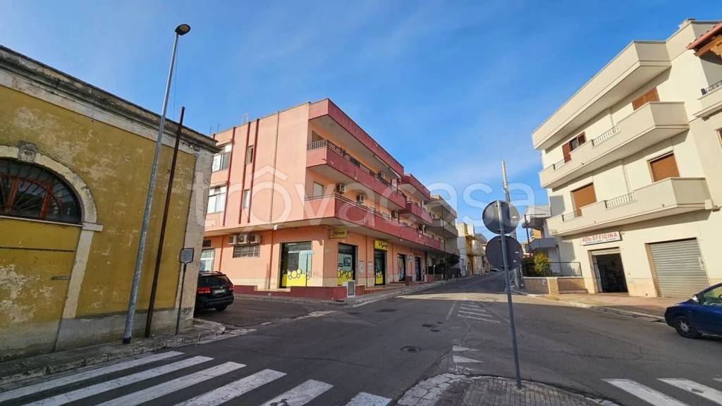 appartamento in vendita a Casarano