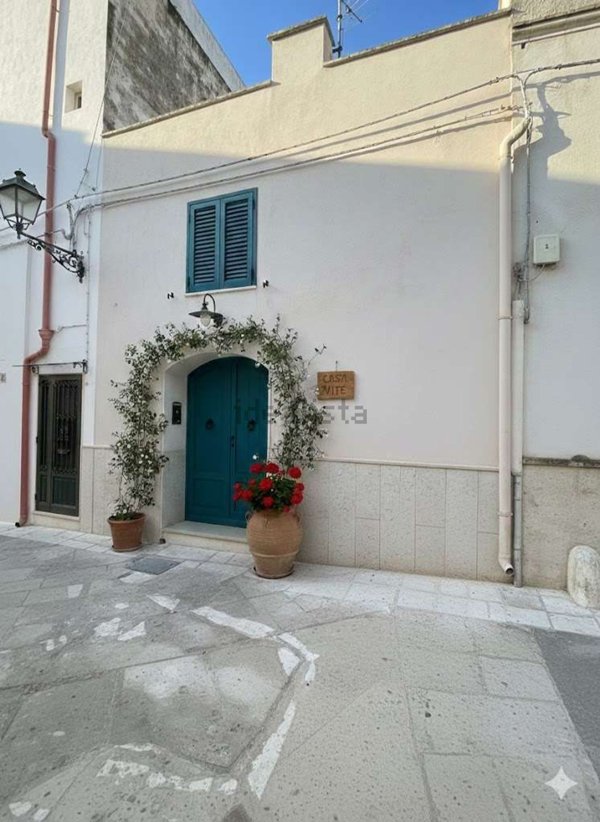 casa indipendente in vendita a Casarano